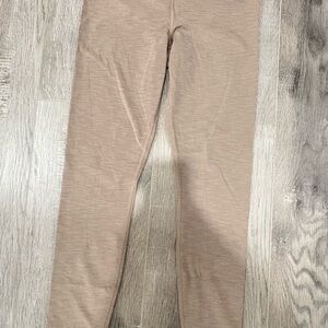 Athleta Kids Beige Leggings